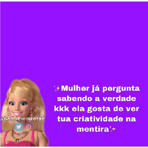 Barbie frases 17
