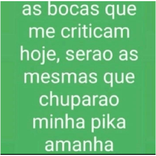 Comentários do tekoteko 20