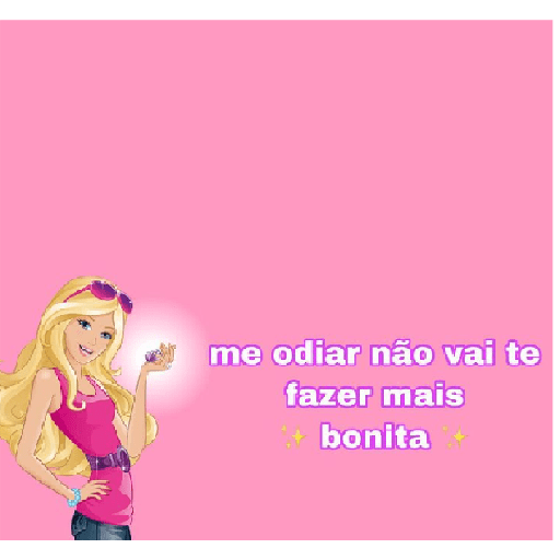 Barbie frases 15