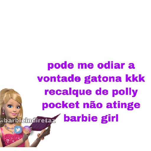 Barbie frases 9