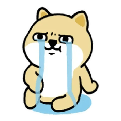 Shiba Ngambek ke Ayang 16