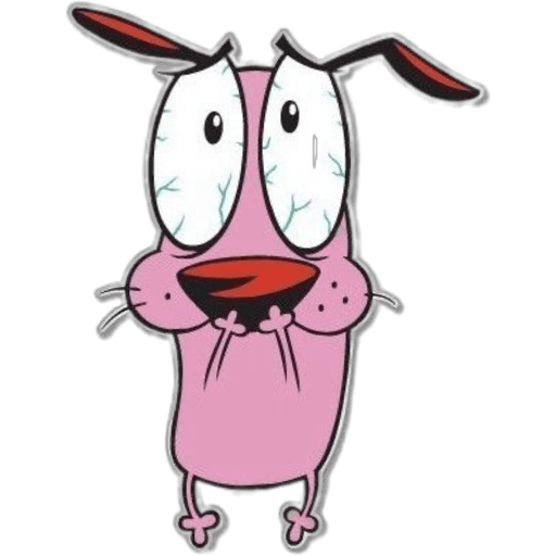 Courage the Cowardly Dog 4