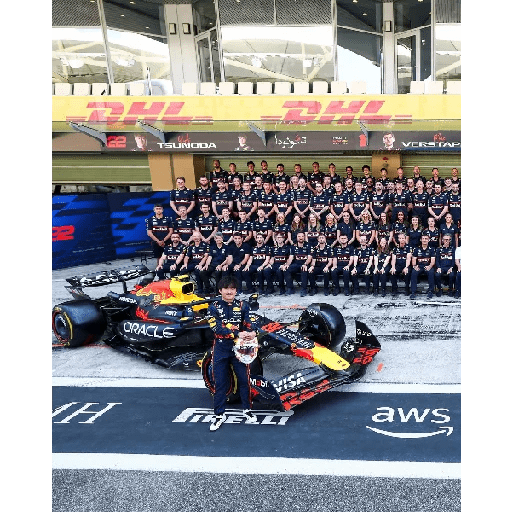 Red Bull Racing 2025 💙❤️ 12