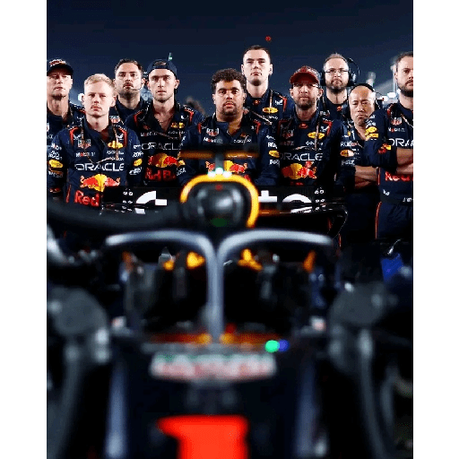 Red Bull Racing 2025 💙❤️ 15