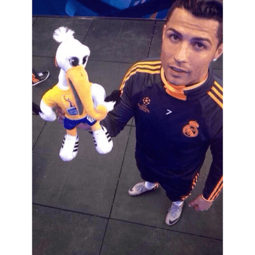 Cristiano Ronaldo 11