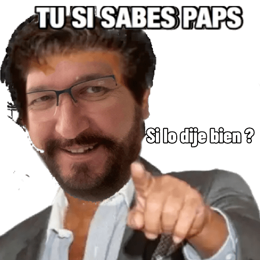Stickers chistosos 3000 18