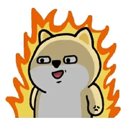 Shiba Ngambek ke Ayang 14