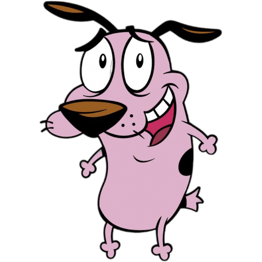 Courage the Cowardly Dog 1