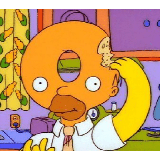 Los Simpson. 1