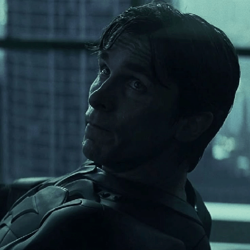 Bruce Wayne Christian Bale 28