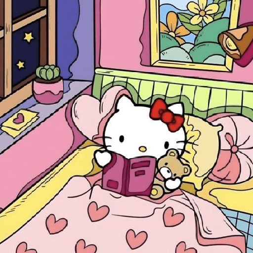 Kitty 🎀 6