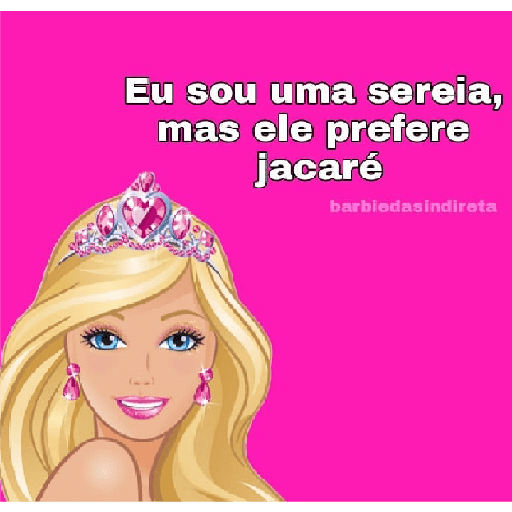 Barbie frases 23