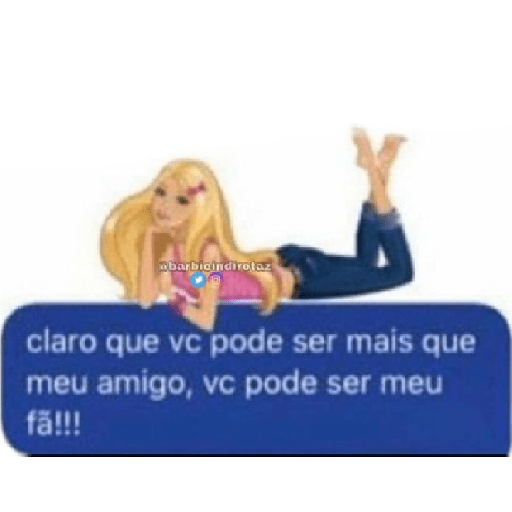 Barbie frases 3