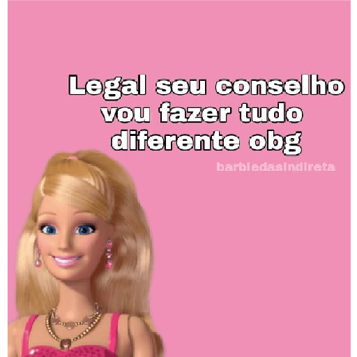 Barbie frases 25