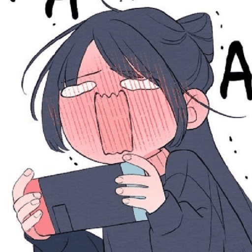 Anime reações  7