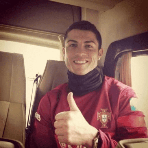 Cristiano Ronaldo 10
