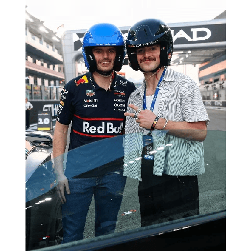 Red Bull Racing 2025 💙❤️ 8