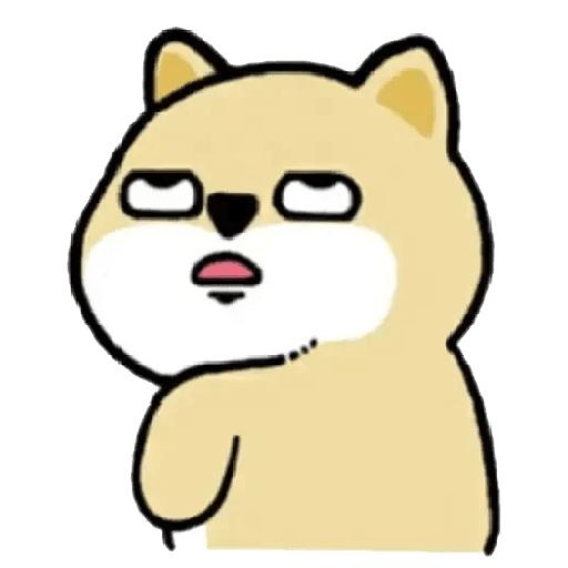 Shiba Ngambek ke Ayang 10