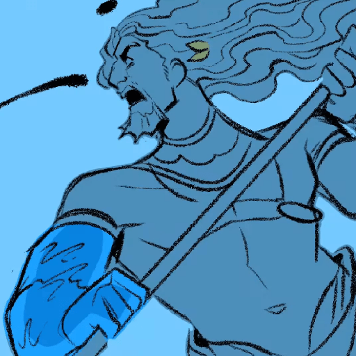 Poseidon Epic the musical 🔱 6