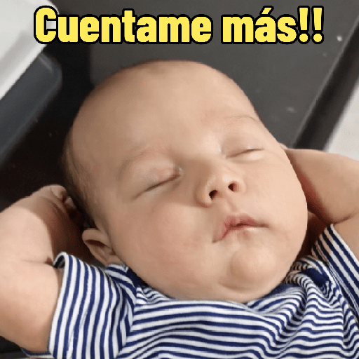 Stickers chistosos 3000 3
