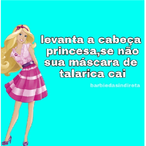 Barbie frases 21