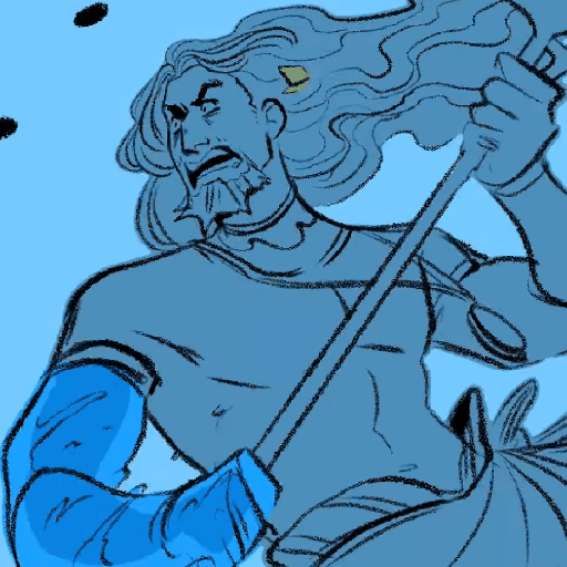 Poseidon Epic the musical 🔱 5