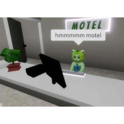 Hmmmmm motel