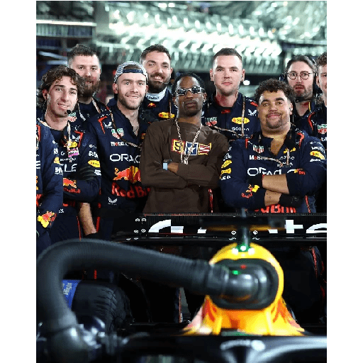 Red Bull Racing 2025 💙❤️ 4