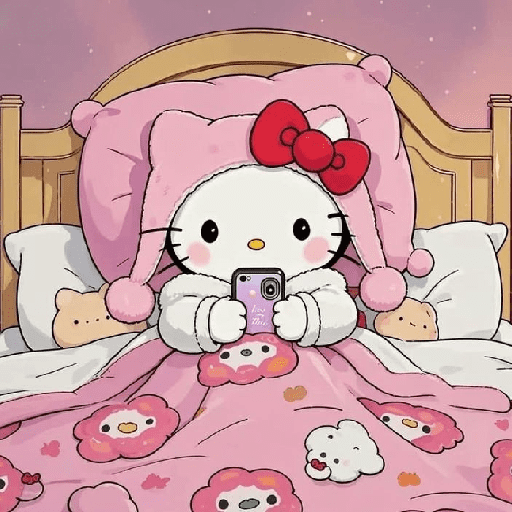 Kitty 🎀 4