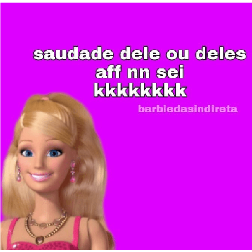 Barbie frases 22