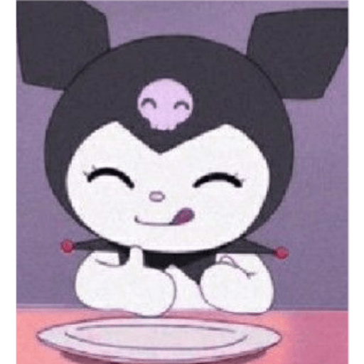 Kuromi - @Melody 9