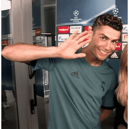 Cristiano Ronaldo 2