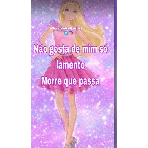 Barbie frases 6