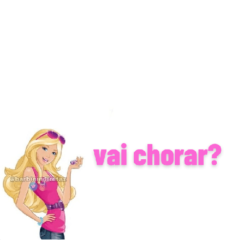 Barbie frases 28