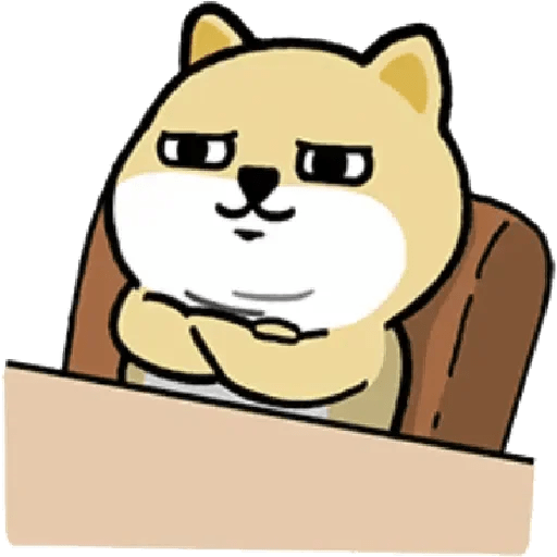 Shiba Ngambek ke Ayang 19