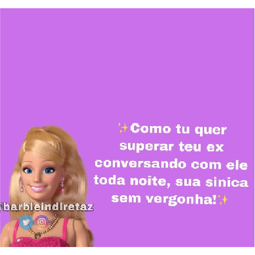 Barbie frases 16