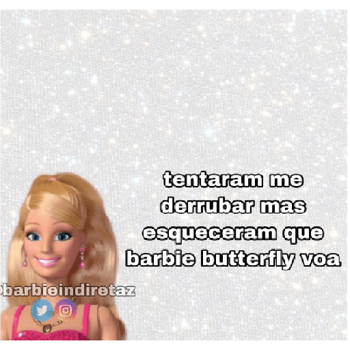 Barbie frases 12
