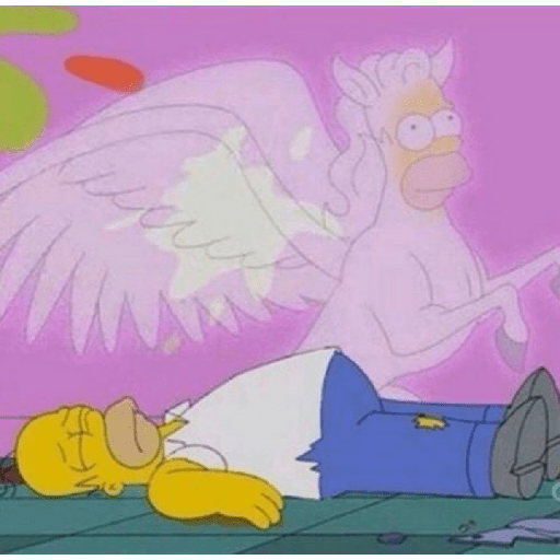 Los Simpson. 18