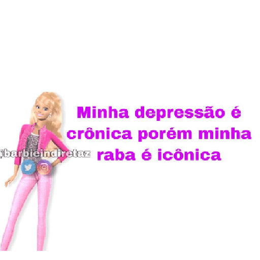 Barbie frases 11