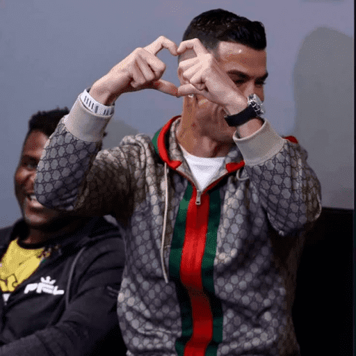 Cristiano Ronaldo 1