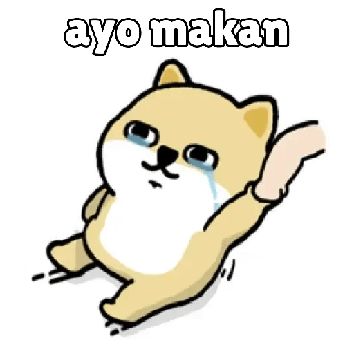 Shiba Ngambek ke Ayang 20