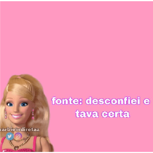 Barbie frases 2