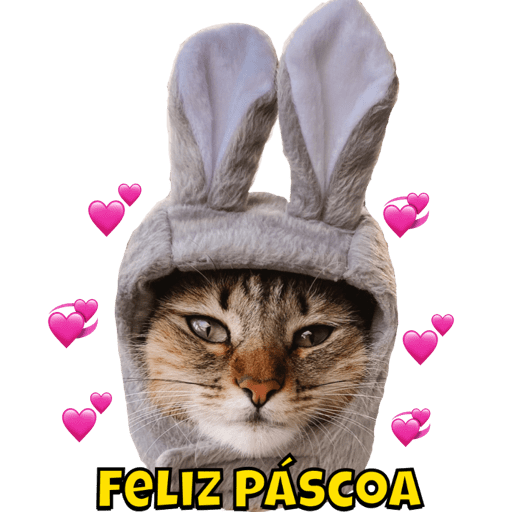 Romeuemalelo pascoa 2
