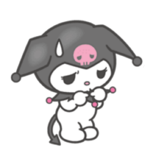 Kuromi - @Melody 7