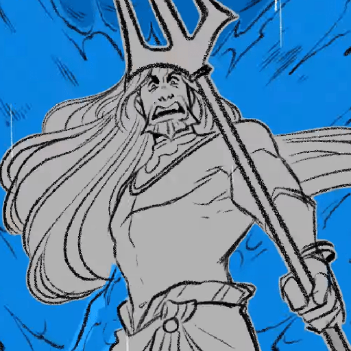 Poseidon Epic the musical 🔱 4