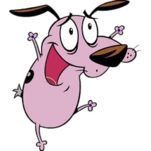 Courage the Cowardly Dog 3