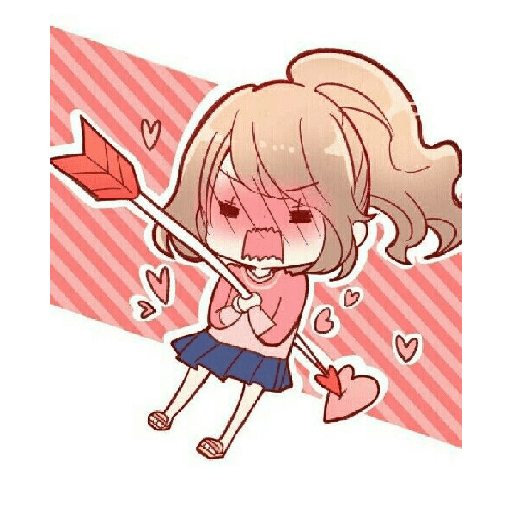 Anime reações  6