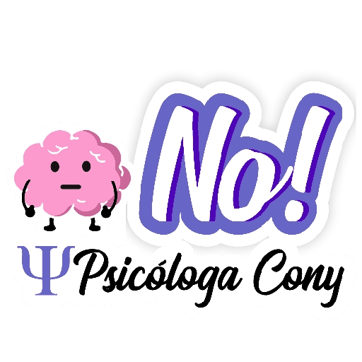 Psic Cony frases 8