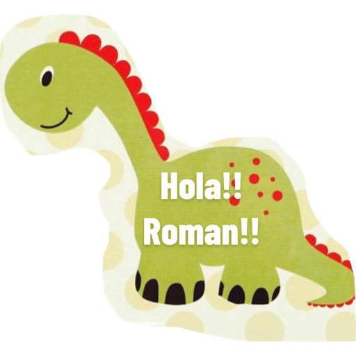 Dino 1