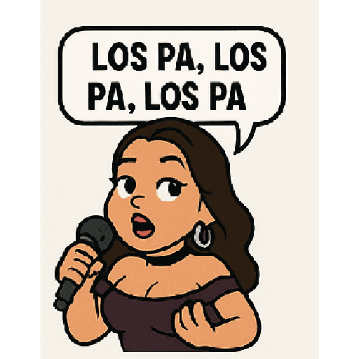 Mesa que más aplauda 😜 7
